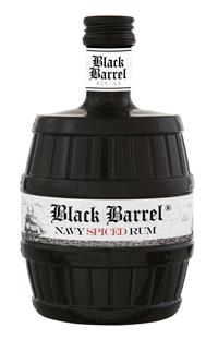 Spiritus - A.H. Riise Black Barrel
